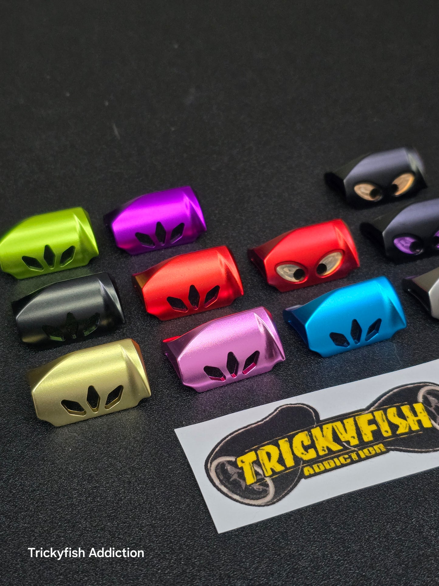 Thumb Bar for 21/22 Zillion, 25 HRF & others