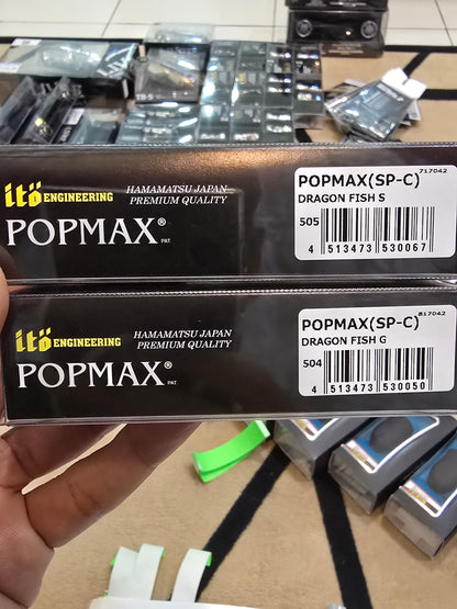 Megabass Popmax