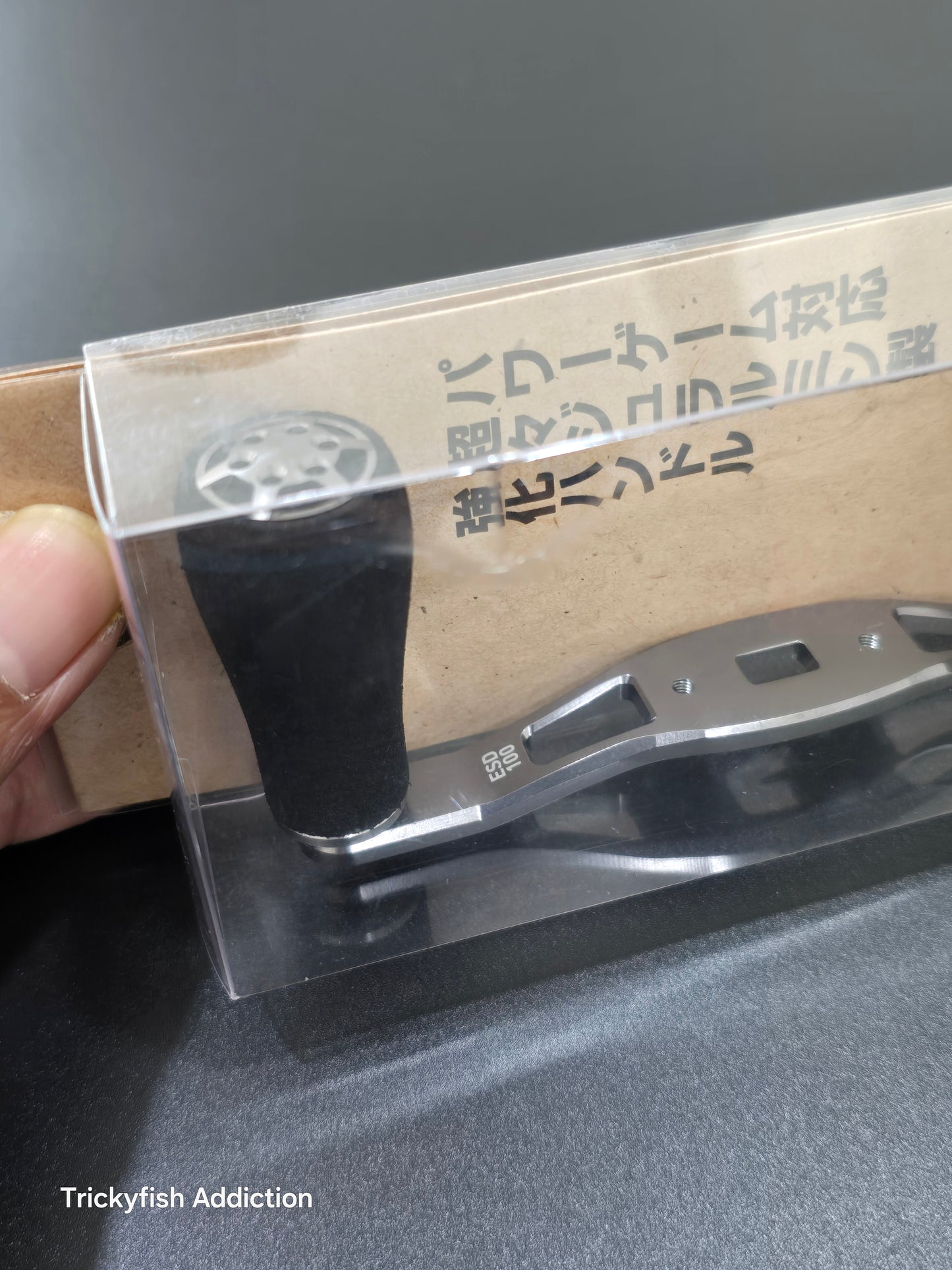 SLP Works RCS ESD 100mm