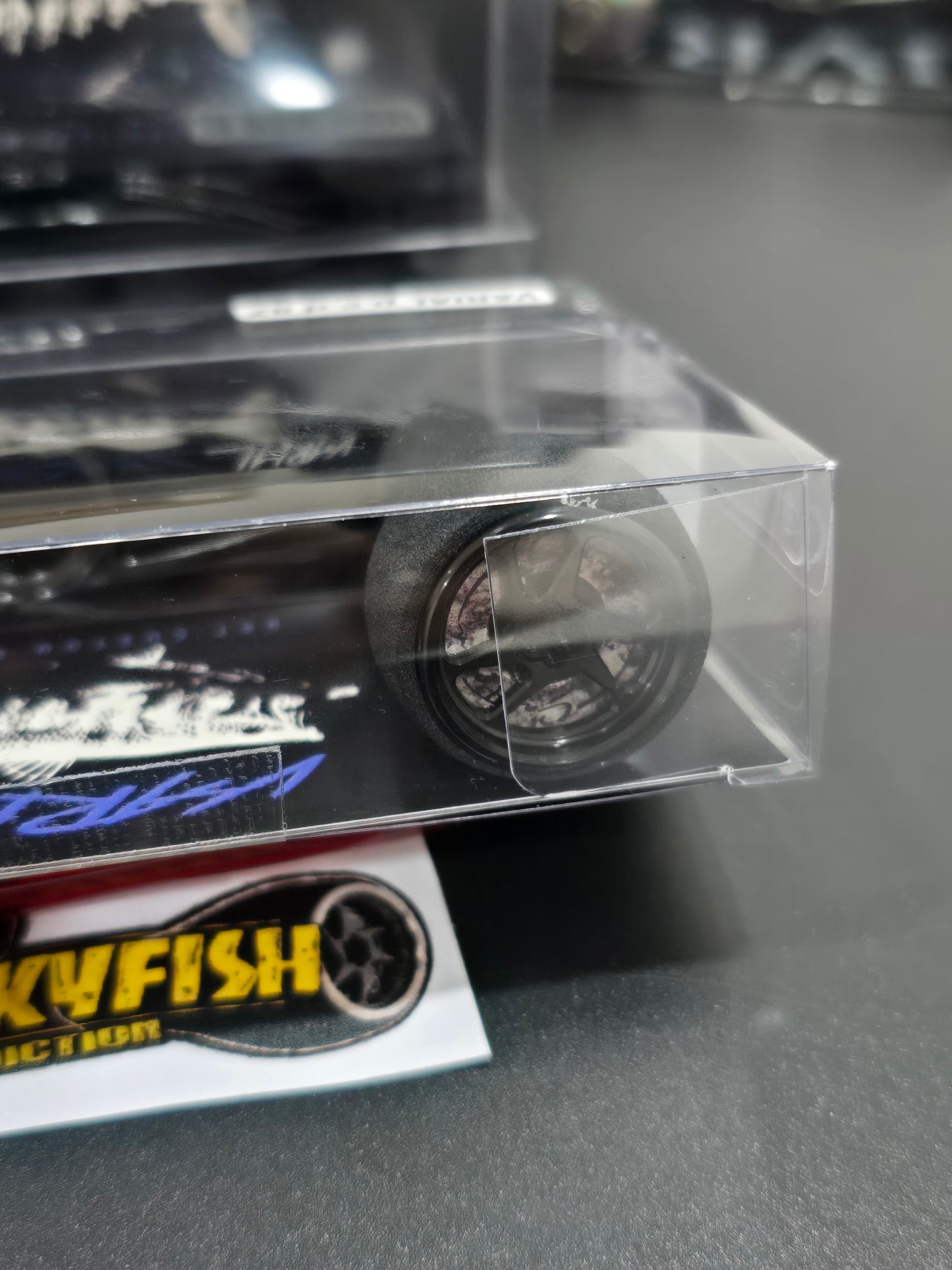 CRAWLERBOYZ x DRT Varial 87