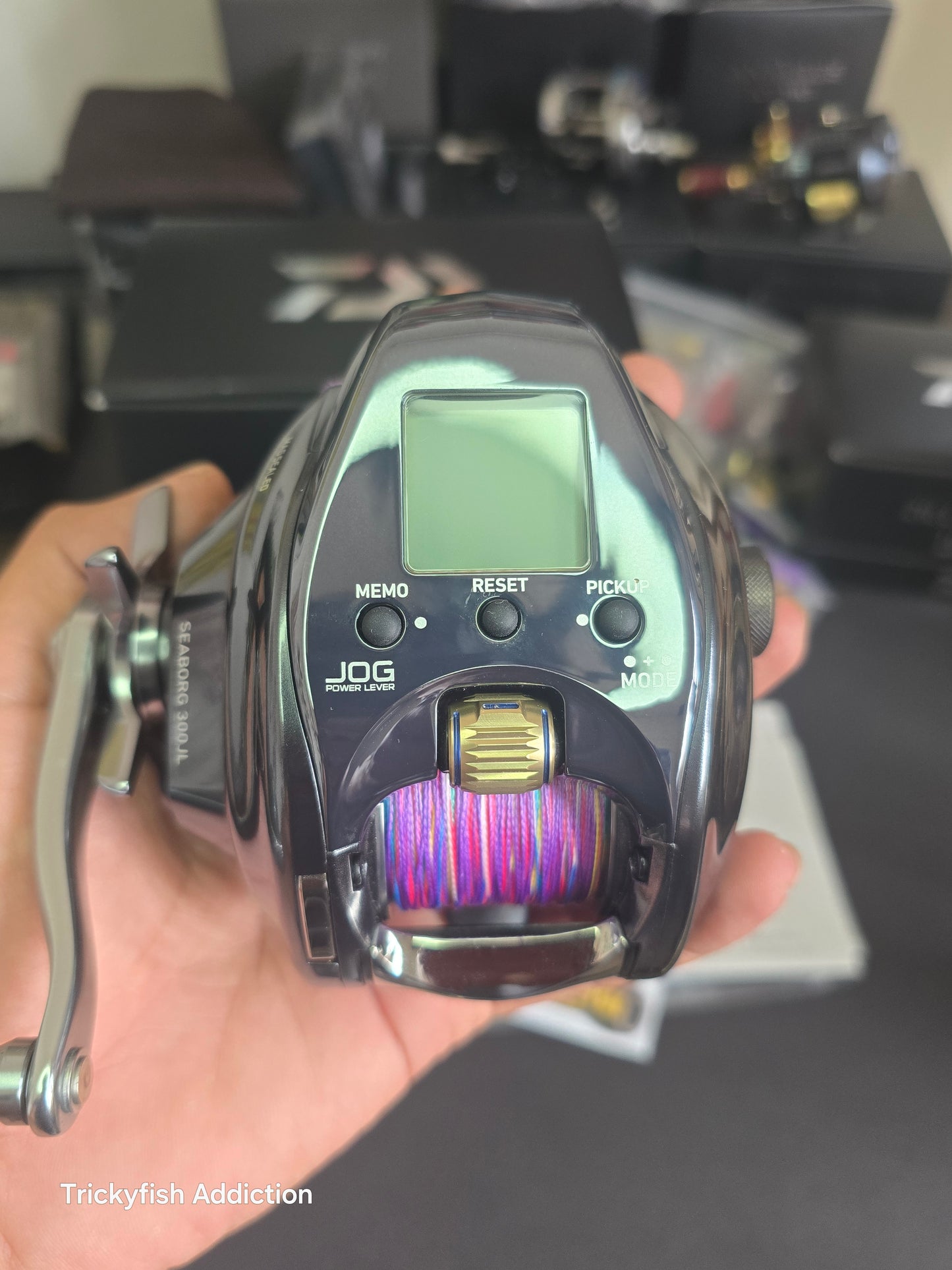 [ULN] 21 Seaborg 300JL