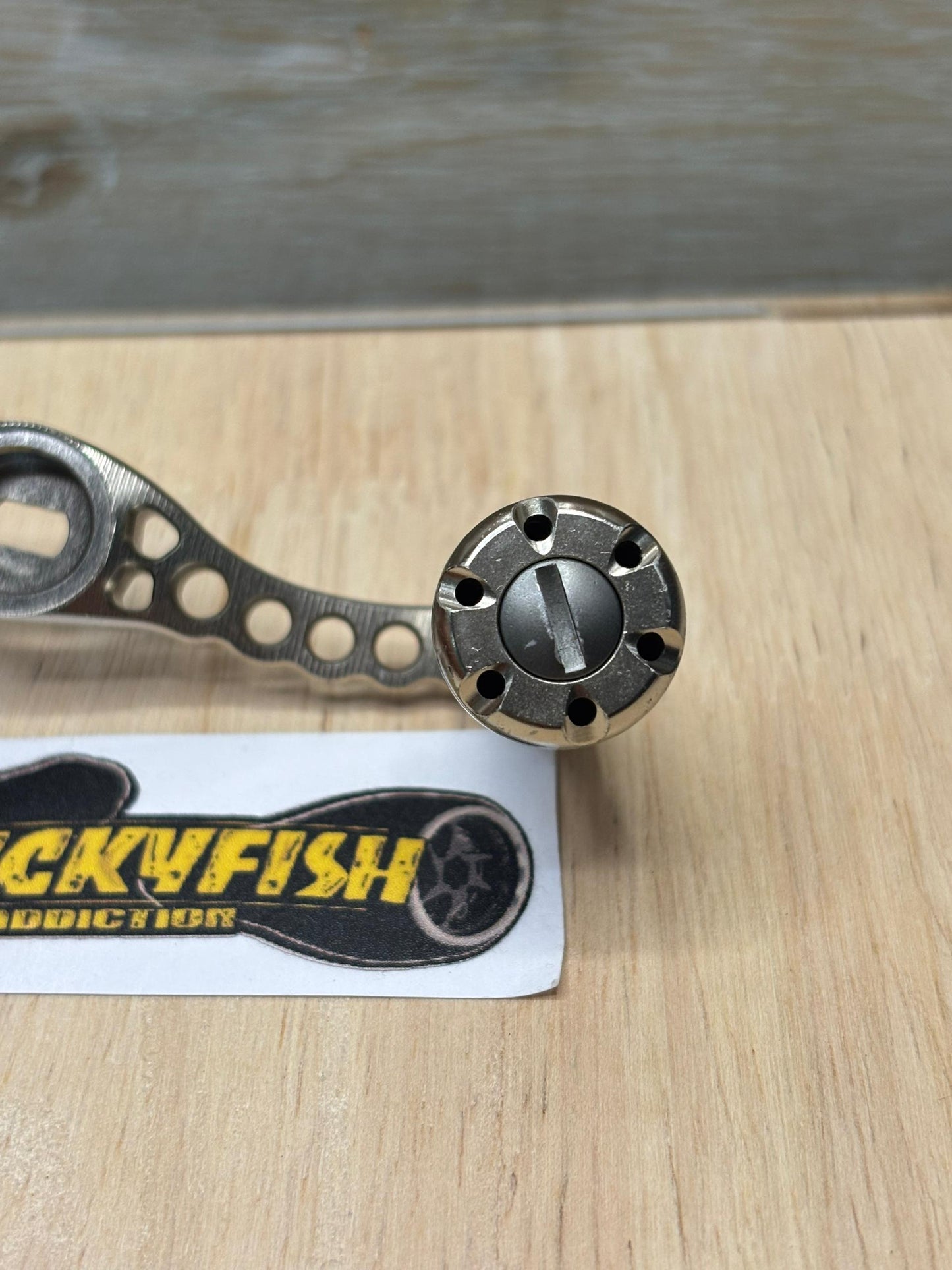 [USED] DEPS Knuckle Arm 95mm Shimano