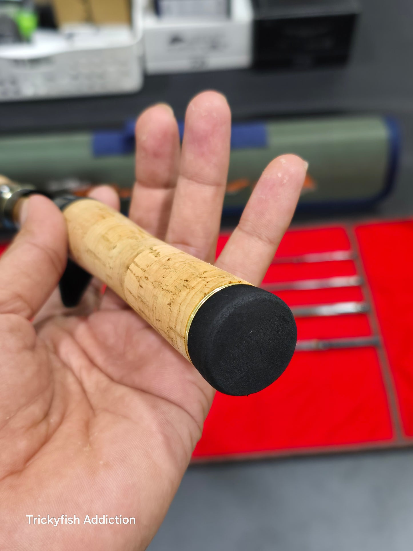 [ULN] Major Craft Finetail FTG B46/505UL