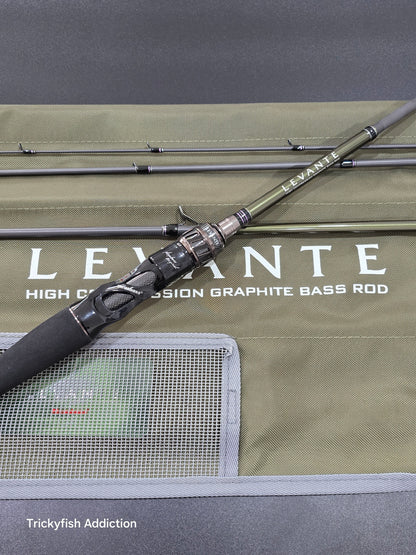 [ULN] Megabass Levante F3-67LV 4P