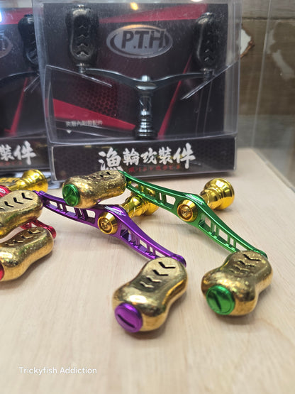 PTH Studio 80mm Double Handle