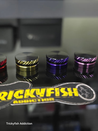 Zero Adjuster Knob for Daiwa