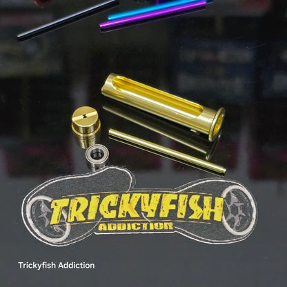 Level Wind Set for SLX DC, Scorpion DC & Curado DC