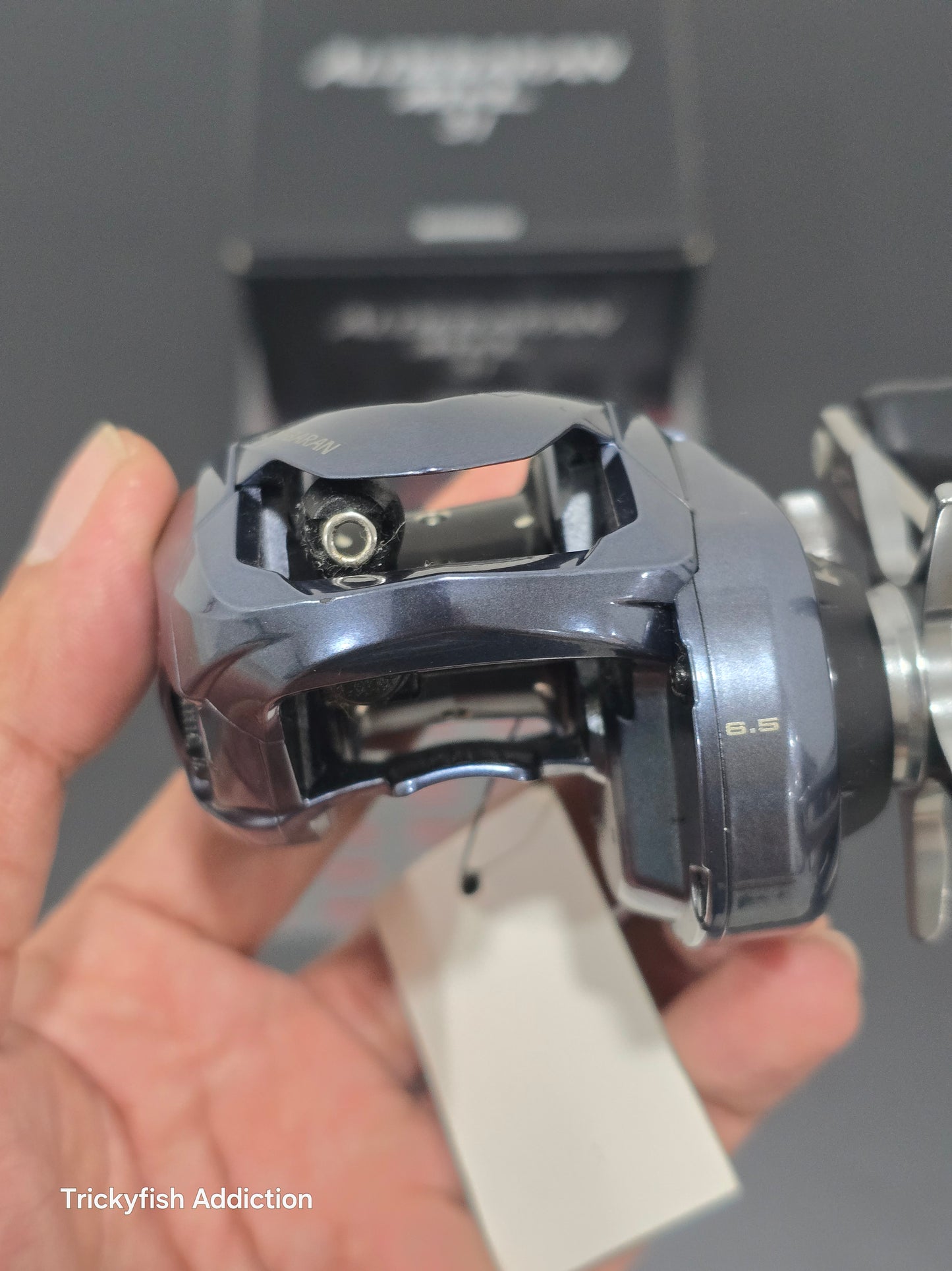 [USED] 18 Aldebaran MGL