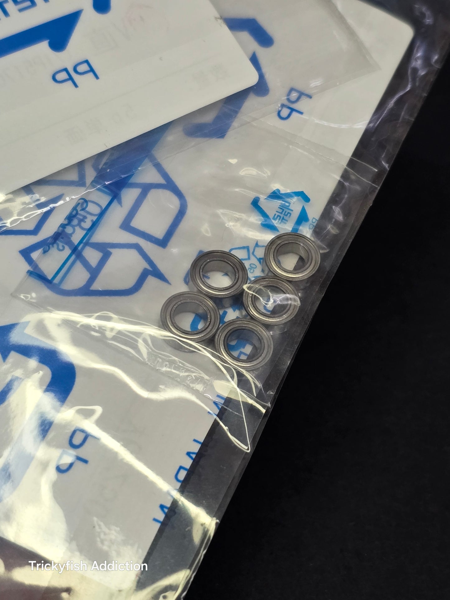 Original Shimano Bearing 9x5x3mm