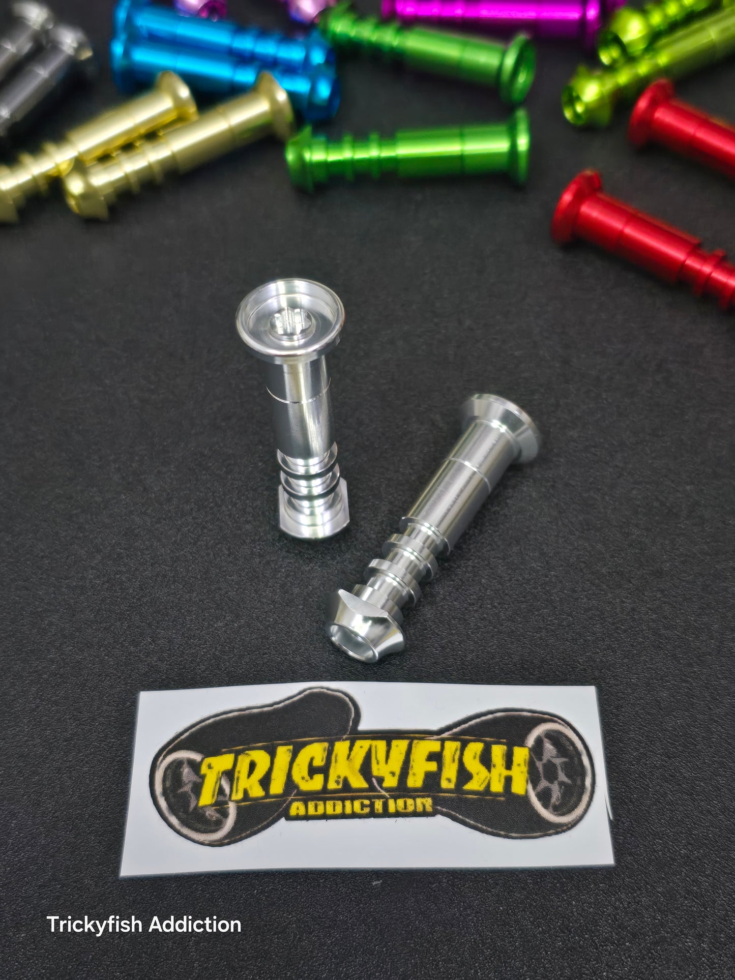 DR* MK1 Dish & Bearing Holder