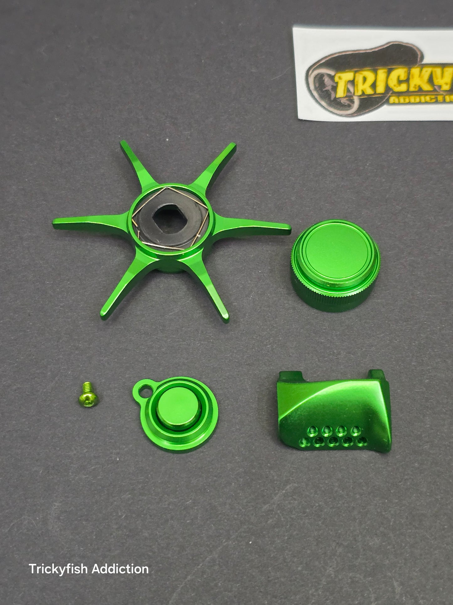 Tension Knob for Calcutta Conquest