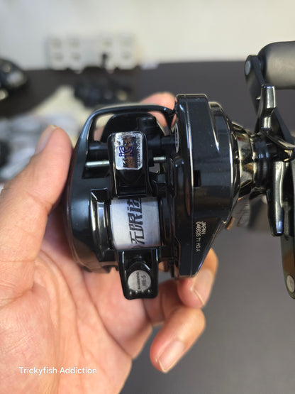 [USED A] 24 Metanium DC 71HG
