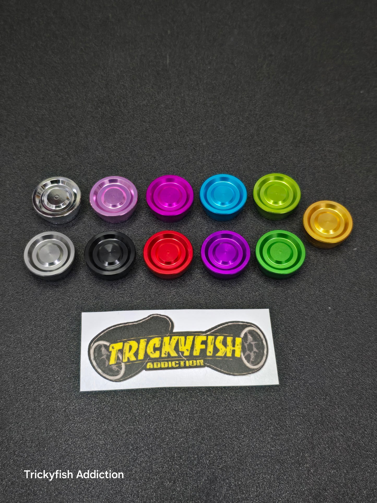 Tension Knob 20-24 Metanium, 21/23/25 Antares & 22 Exsence