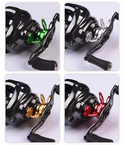 Aikess Parts for 24 Steez SV TW