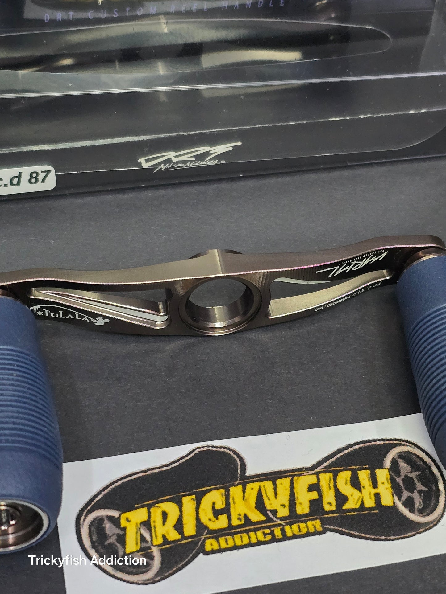 [USED A] Tulala x DRT Varial 87 Brown