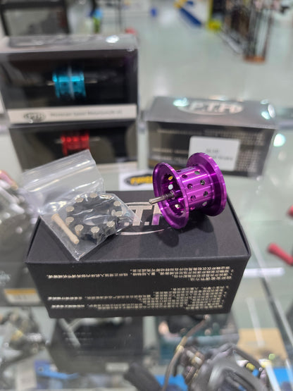 Metanium MGL Spool Magnetic & Centrifugal