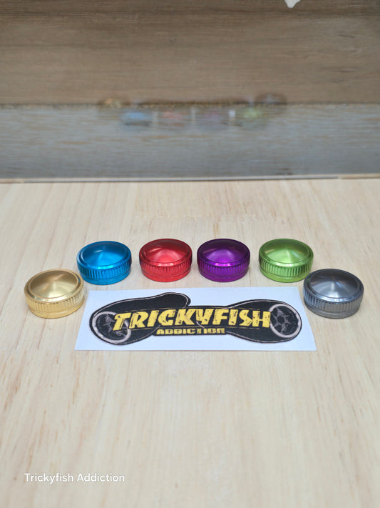 Tension Knob for Metanium 13/15/16, Curado, Scorpion and More