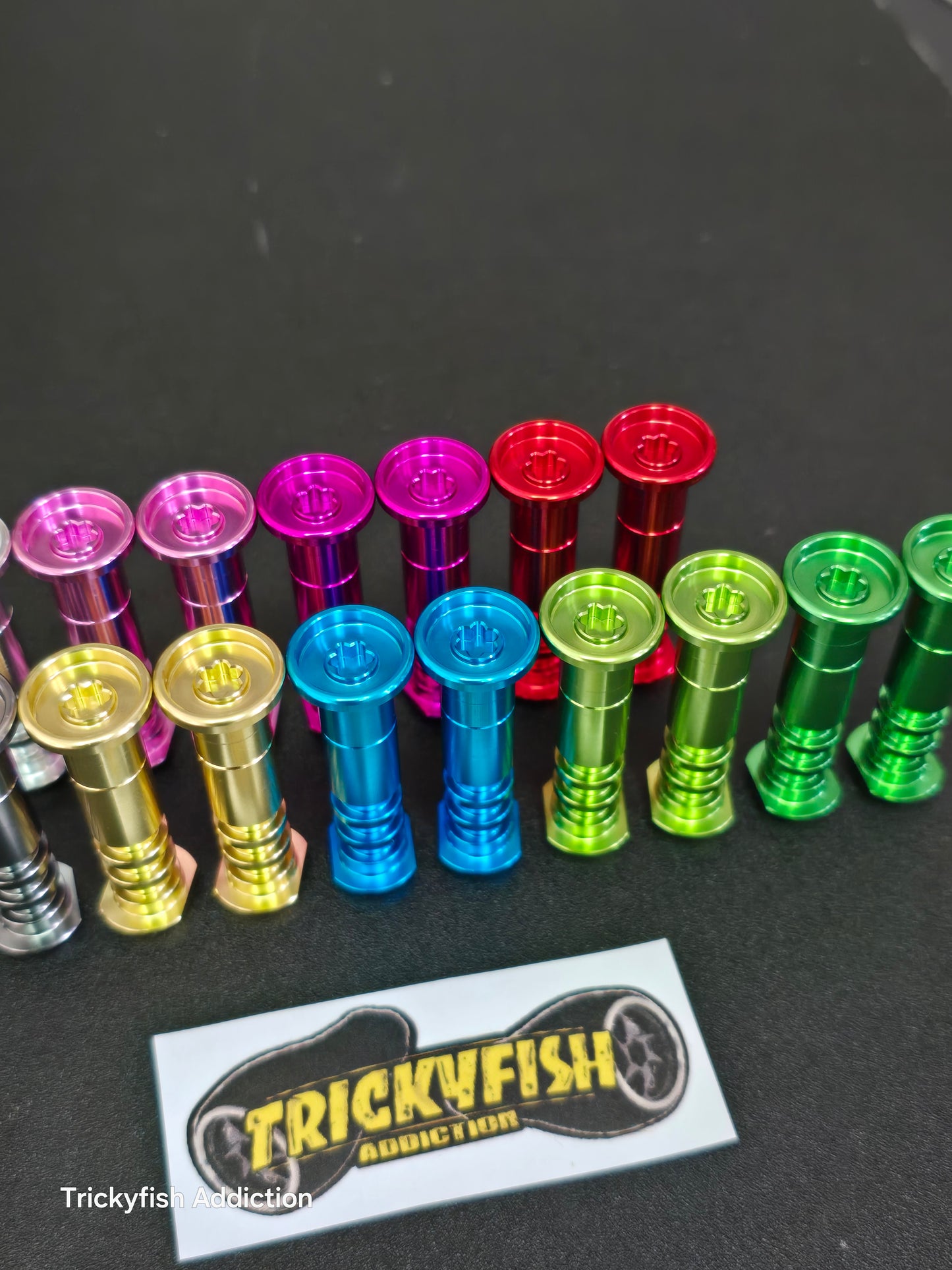 DR* MK1 Dish & Bearing Holder