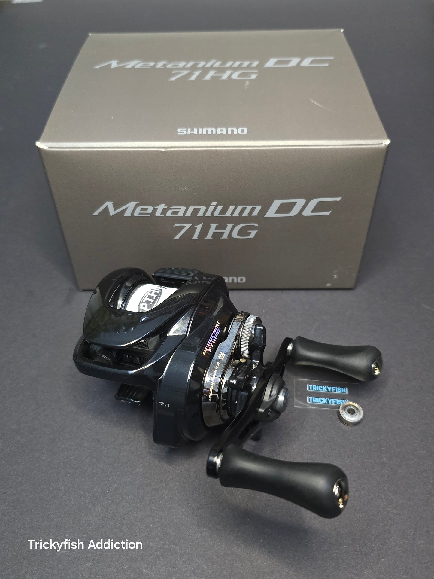 [USED A] 24 Metanium DC 71HG