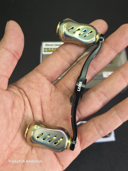 [USED A] Livre Crank 90 Black Limited