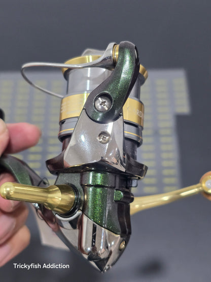 [USED A] Cardiff Ci4 C2000HGS