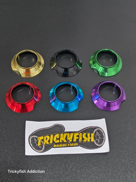 Aikess Colored Collar for Metanium/Bantam