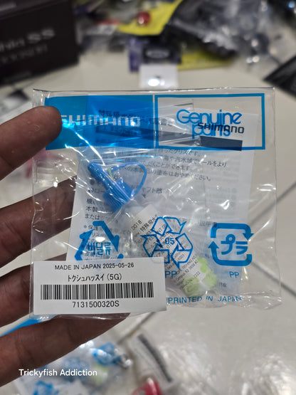 Shimano Grease & Oil