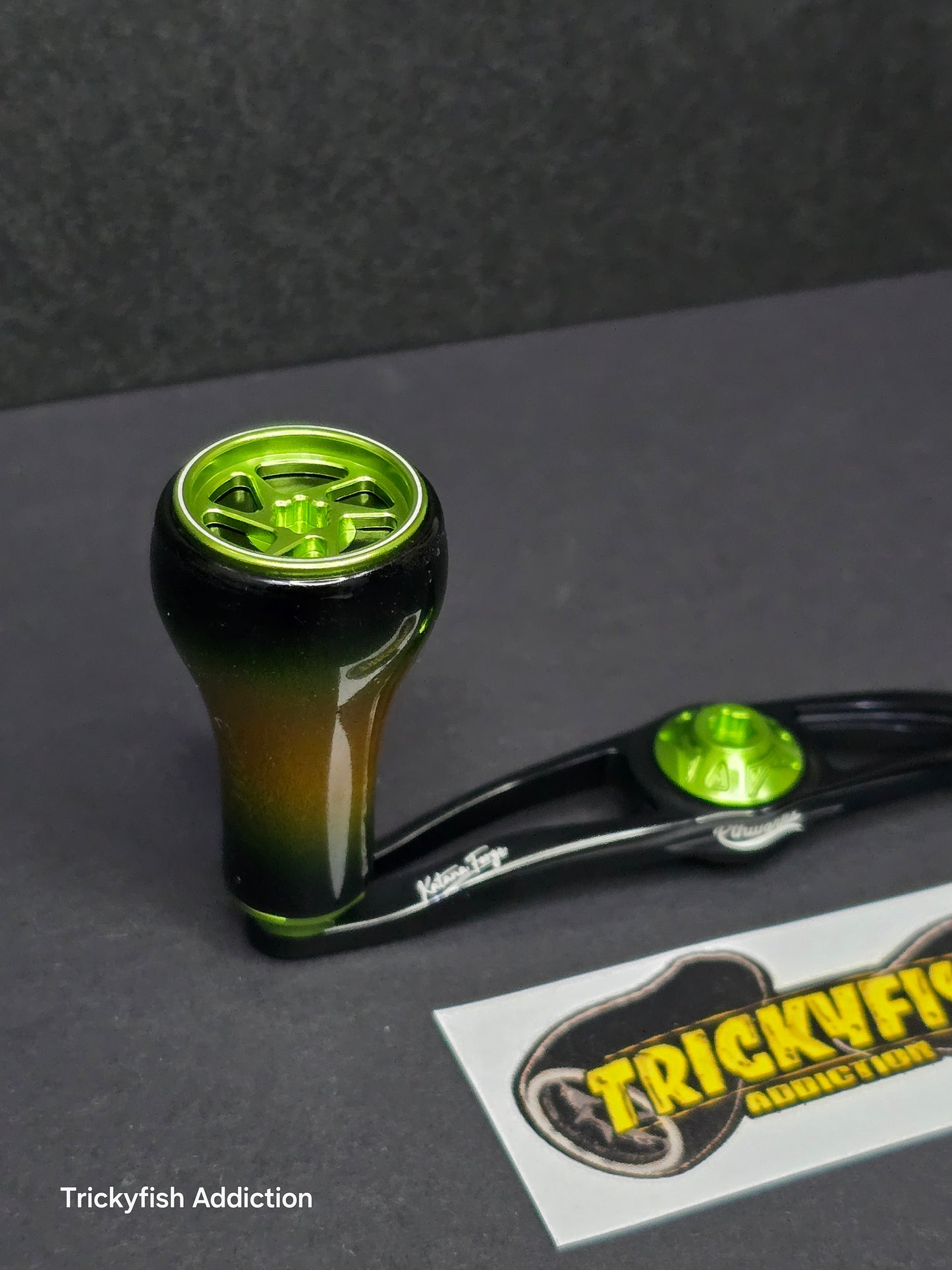 PTH Katana Forge 100mm Handle