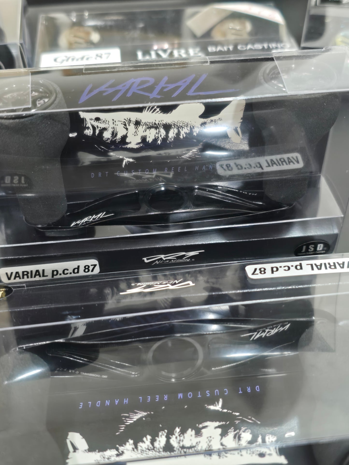 CRAWLERBOYZ x DRT Varial 87