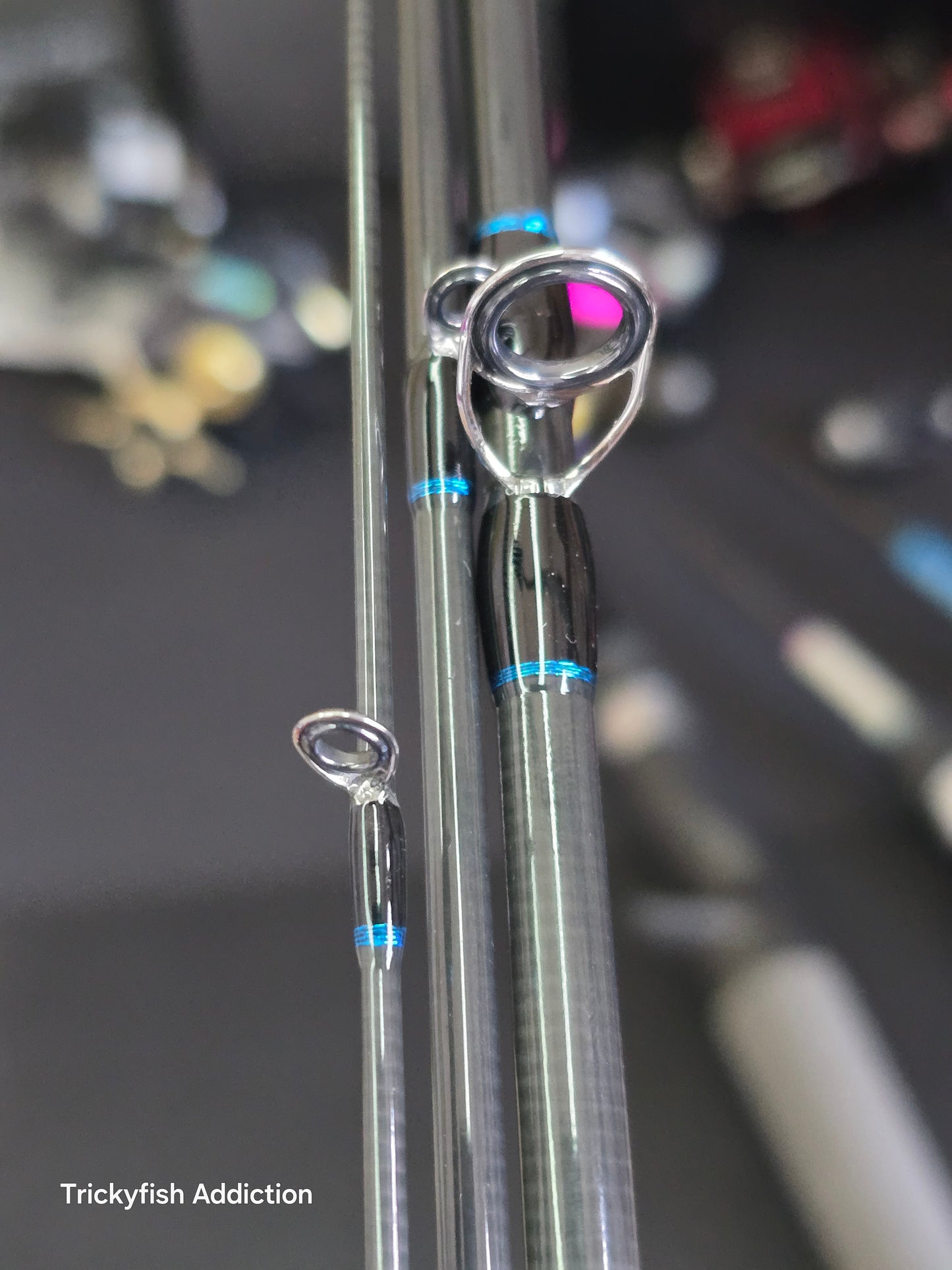 Tulala x Jetsetter 60C Ultra Feather Black Out 2