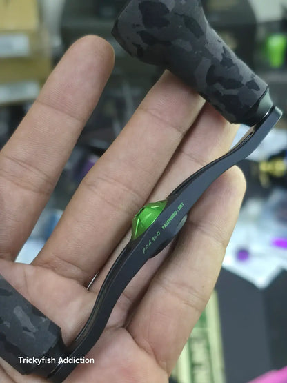DRT Varial x Crazy Bass Studio Handle – TRICKYFISH DRT Varial x Crazy Bass Studio Handle – TRICKYFISH