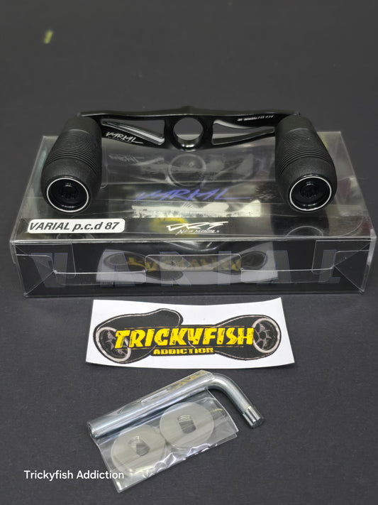 [UNUSED] DRT Varial 87 Black