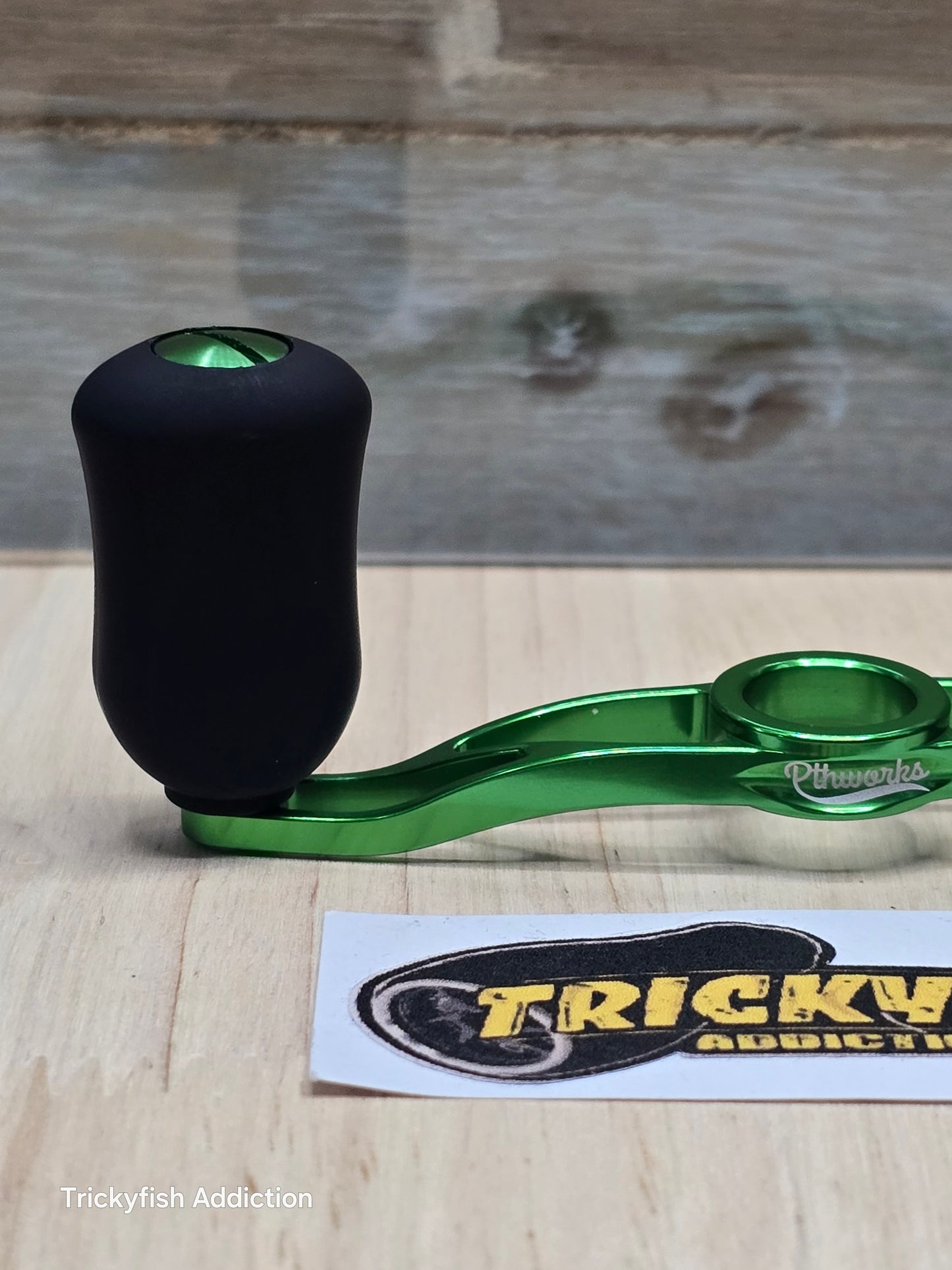 KTF Style Handle Knobs