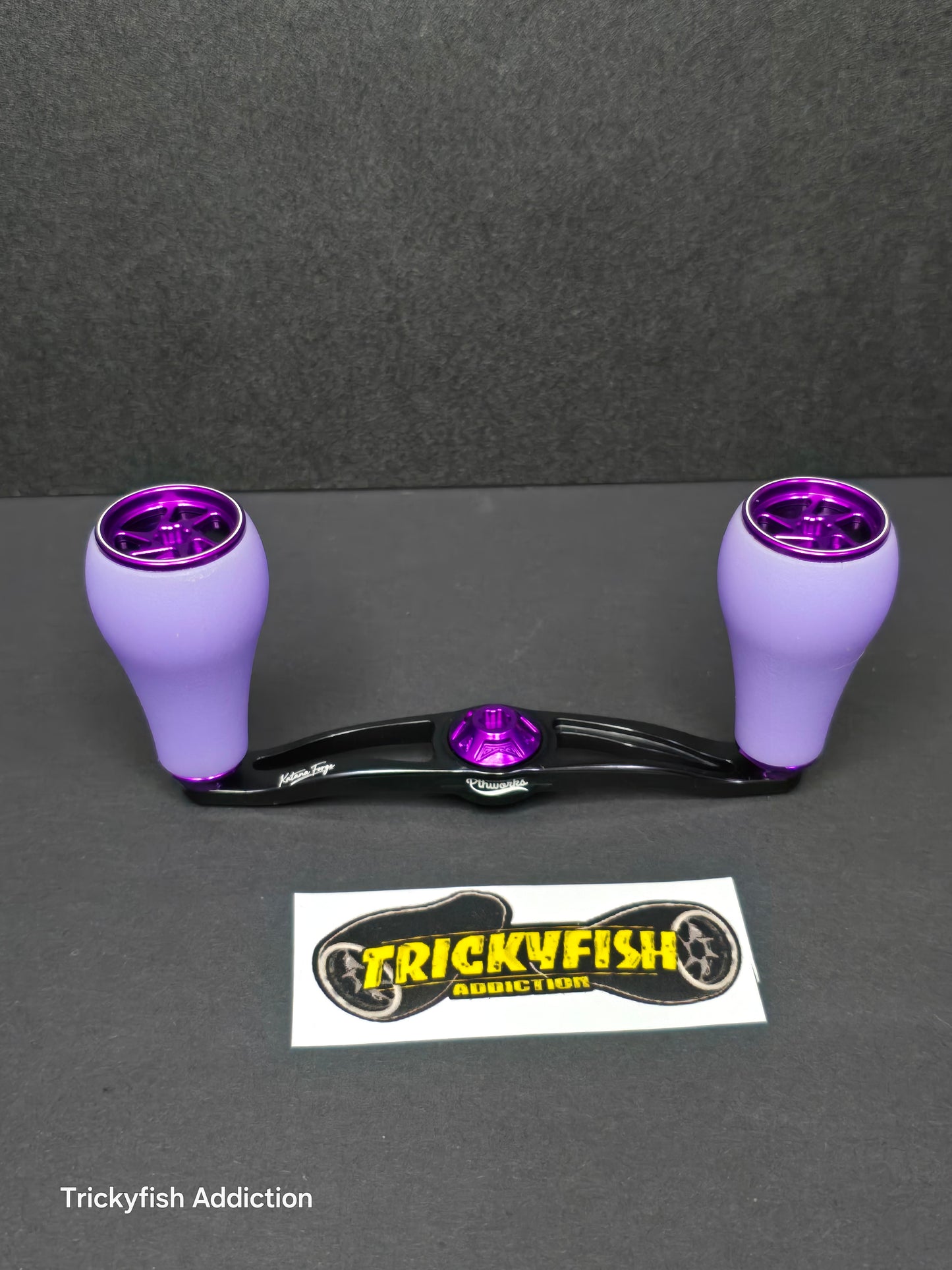 PTH Katana Forge 100mm Handle