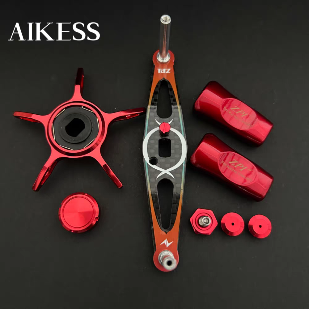 Aikess Parts for 24 Steez SV TW