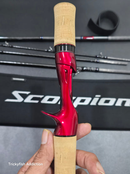 [ULN] Scorpion Travel Rod 15103R-5