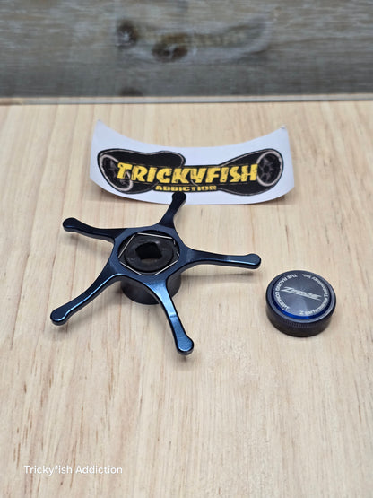 [USED A] ZPi Zpride Parts