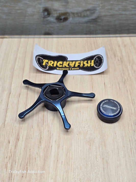 [USED A] ZPi Zpride Parts