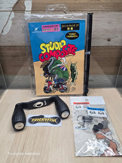 [USED A] Studio Composite Yugo Yamada 88 Silver