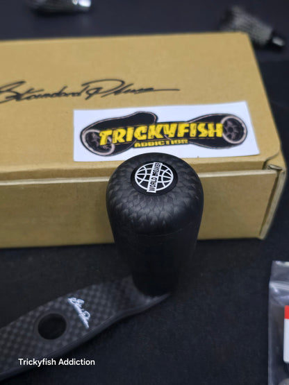 World Breaker 92mm Manabu Kurita Model