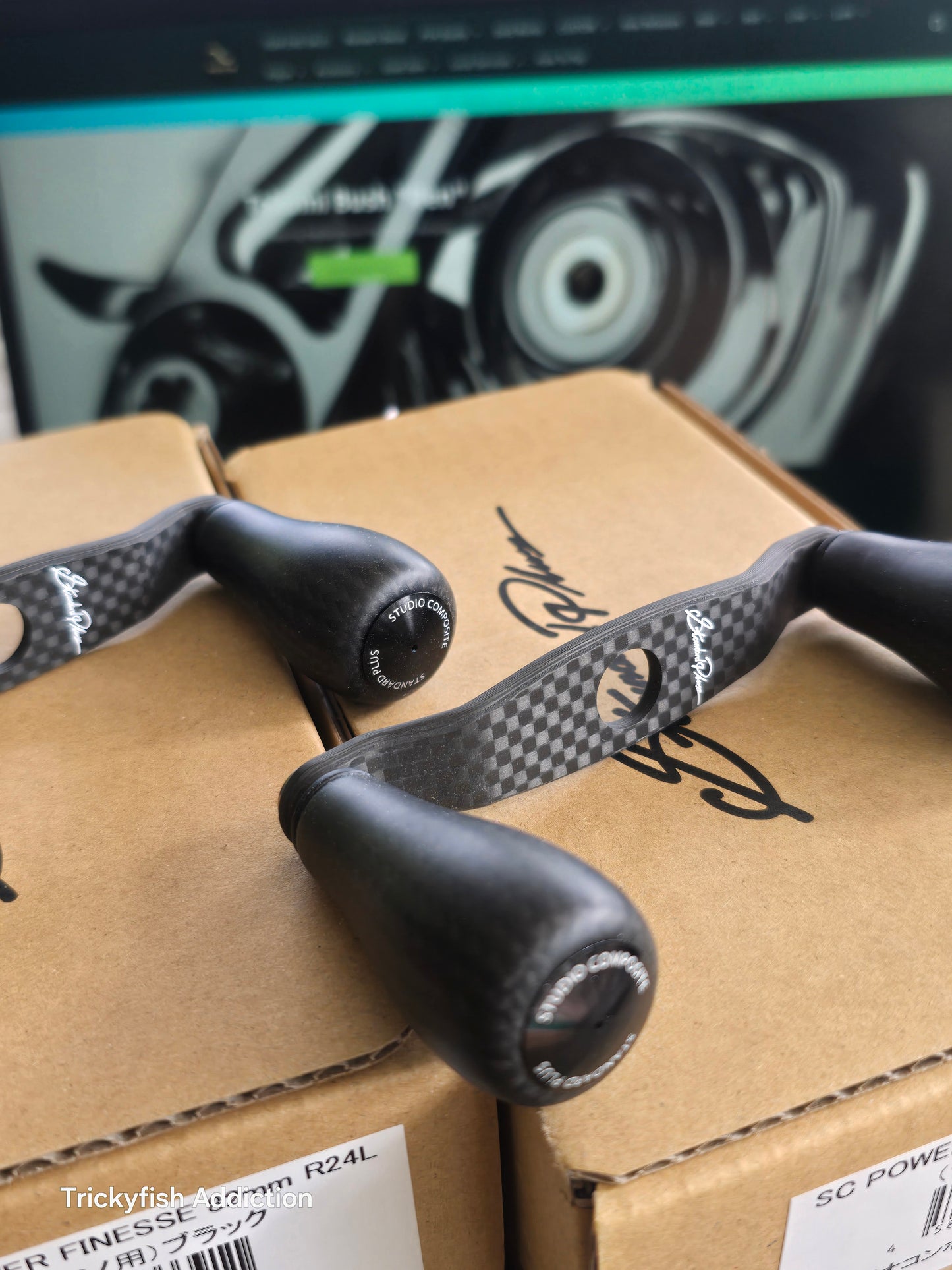 RC-SC POWER FINESSE 82mm, 86mm, 90mm