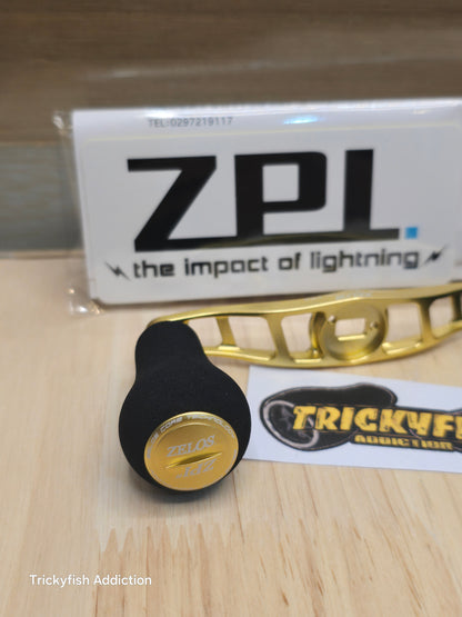 ZELOS ARK Half Shiner