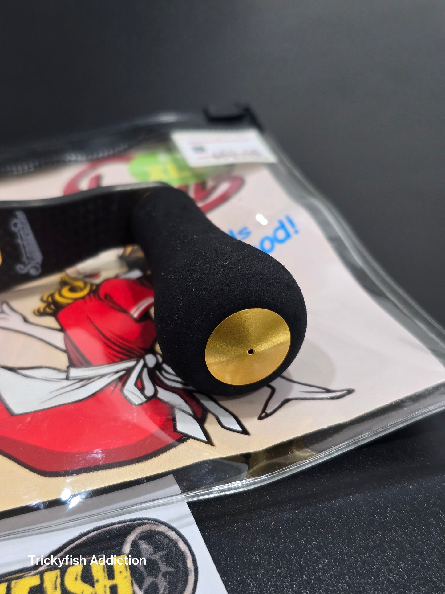 [NEW] RC-DC 92mm XL27 Shimano