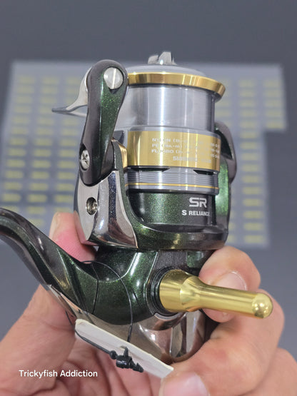 [USED A] Cardiff Ci4 C2000HGS