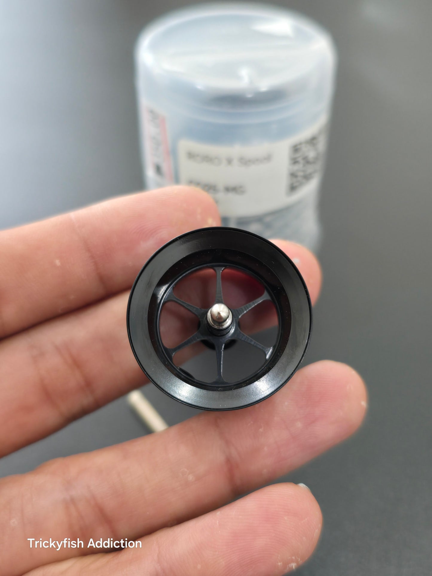 [USED A] RORO X Spool CQ25-MG