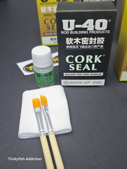 Cork Seal U-40 DIY PACK