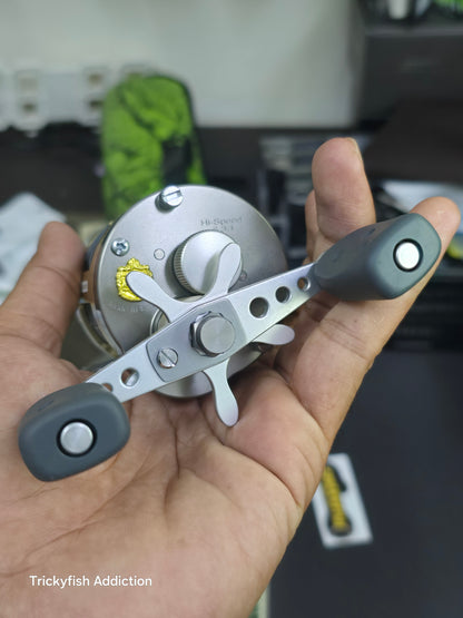 Abu Garcia Ambassadeur Morrum SX3601C IVCB