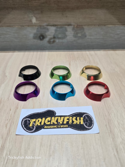 Aldebaran 15/16/18 Collar Ring