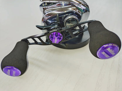 Zelos x Sedition Limited Machine Cut Handle Left