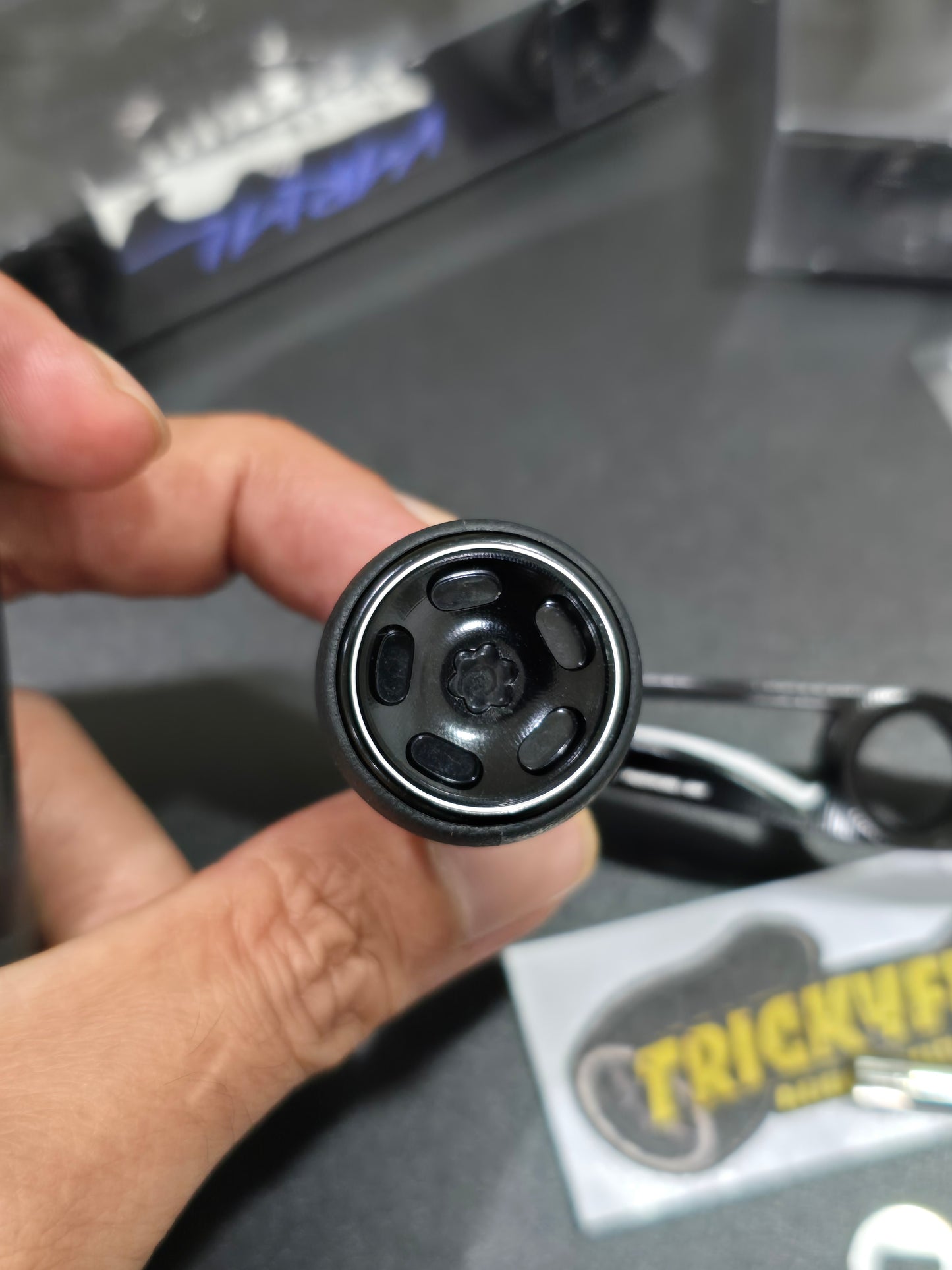 [ULN] DRT Varial 100mm Black